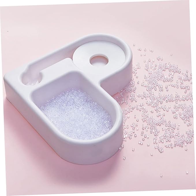 NOLITOY 2pcs Automatic Pet Water Feeder Practical Feeding Bowl for Dogs Cats and Non- Design for Stability Automatic Water Dispenser