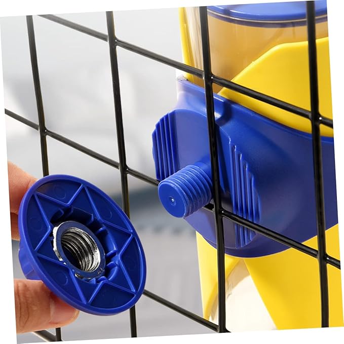 Milisten Automatic Pet Waterer Hanging and Pets Easy to Install Pressure Resistant Constant Access to Hydration