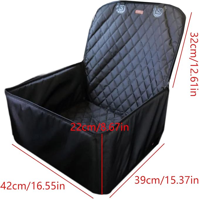 Stable Dog Car Seats,Car Dog Seats or Puppy Car Seats for Small to Mediums Size Pet,Waterproof Pet Seats for Car SUV