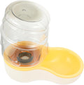 Totority 1pc Automatic Pet Water Feeder Lightweight Dog Water Bowl Capacity for Cats and Dogs Non- Design for Steady Use