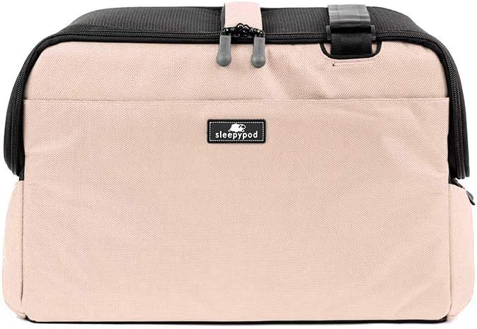 Sleepypod Atom Pet Carrier (First Blush)