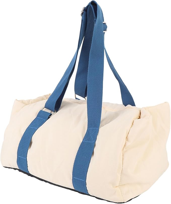 Dog Travel Bag Car Seat, Water Center Console Dog Car Seat for Cats Dogs