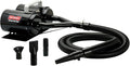METROVAC Air Force Twin Turbo TT-2X4 Dual Motor Dog Hair Dryer | High Velocity Pet Grooming Blower Wall-Mounted 8.0 HP USA