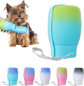 Dog Travel Water Bottle-Food Grade Plastic Dog Water Dispenser, Portable Water Bowl for Small Medium Large Pet Puppies, Puppy Essentials for Outdoor Walking Hiking, Dogs Gift