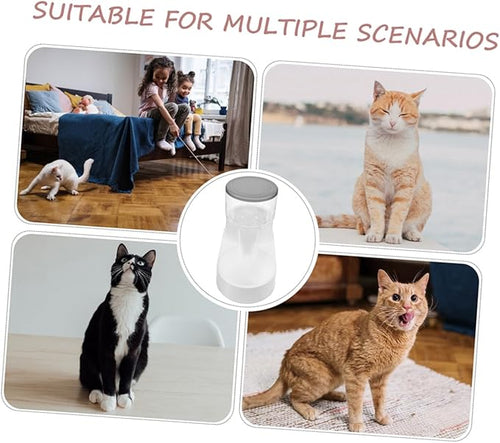 2pcs Automatic Feeder Dispenser for Cats Dogs Self-Filling Water and Food Bowl Lightweight Break-Resistant Pet Supply