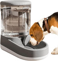 Genérico Dog Drinker - Large Capacity Drinker - Automatic Pet Water Dispenser | for Cats Puppies and Pets Indoor Home