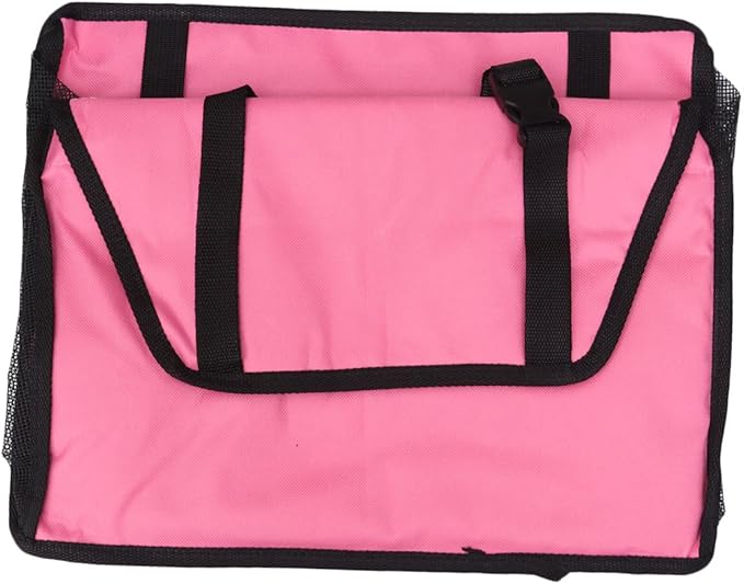 BESPORTBLE Waterproof Dog Carrier Seat Cover for Pets Portable Dog Hanging Bag Travel Protector for Car