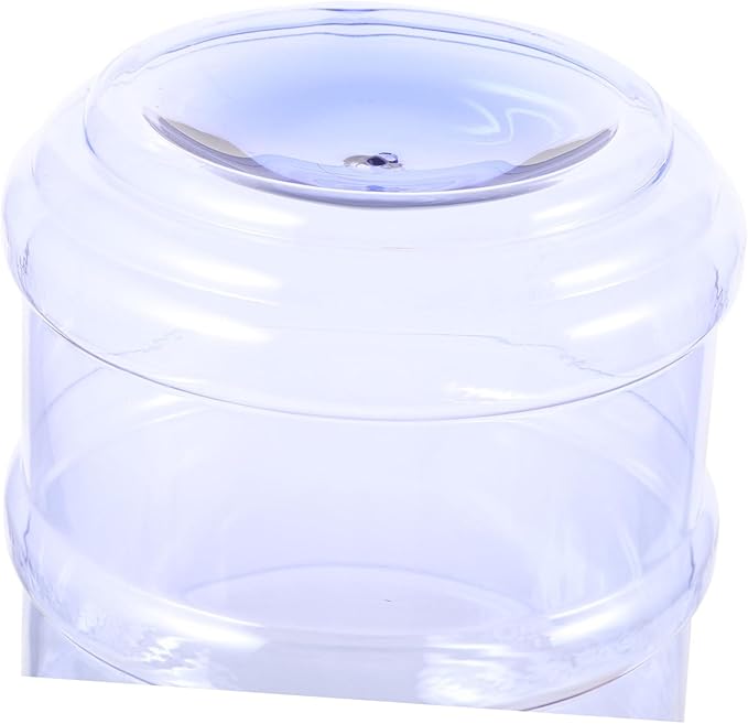 Milisten Automatic Pet Water Fountain Cat Dog Water Dispenser Indoor Outdoor Automatic Feeder Dispenser Bowl for Cats Dogs
