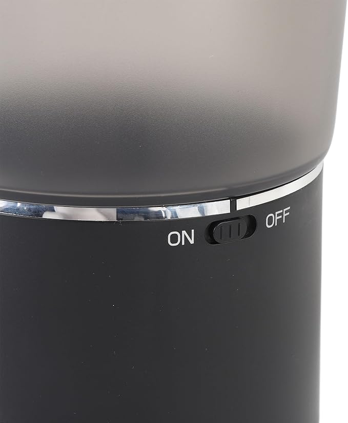 Automatic Cat Feeders, 4L Timed Cat Dry Food Dispenser, WiFi Automatic Dog Feeder, USB Auto Pet Food Dispenser with APP for Cats Dogs (Black)