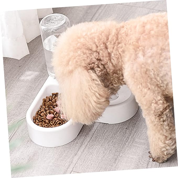 BESPORTBLE Pet Drinking Tool Dog Water Feeder Bowl Cat Feeder Automatic Water Dispenser