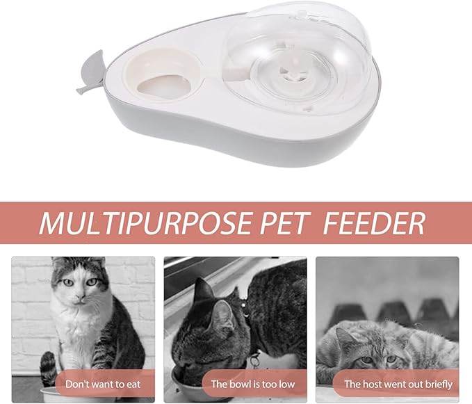 Automatic Water Bowl for Dogs No Mess Pet Water Dispenser Home Accessory