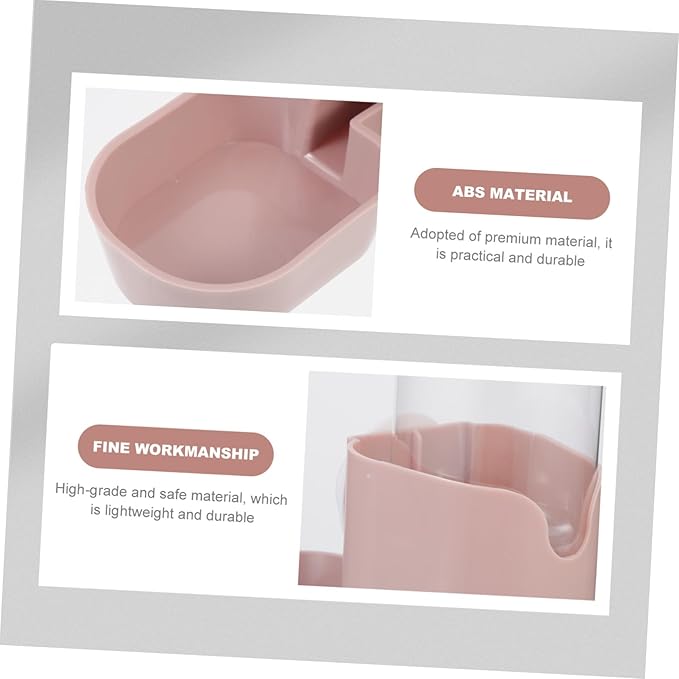 Automatic Pet Water Dispenser Hanging Water Feeder for Dogs and Cats Stylish Design Capacity Compact Portable for Cages