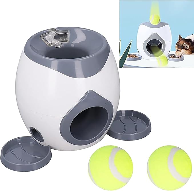 Automatic Dog Feeder for Feeding Toys to Dogs Dog Treat Dispenser Toy