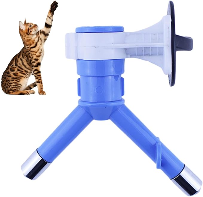 Water Feeder Nozzle - Portable Anti-Leaking Water Dispenser - Multifunctional No-Drip Dispenser Fountain Reusable Automatic Dogs Feeder Nozzle for Dogs