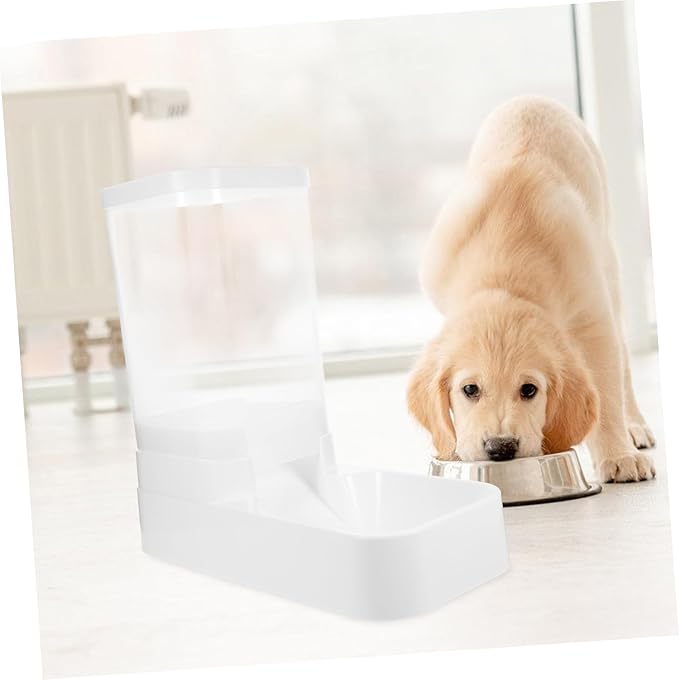 Dog Cat Automatic Feeder Food Dispenser Tool Pet Shop Feeder Auto Pet Container