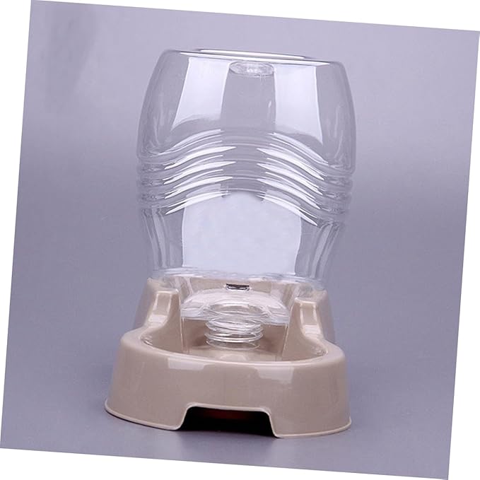 VICASKY Automatic PET Water Dispenser Fountain for Cats and Dogs 900ml Healthy Waterer Replacement Filters Dog Water Bottle Feeder for Small Pets Random Color