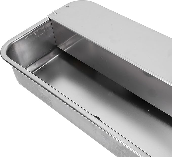 Sorandy Automatic Water Dispenser for Dogs, 304 Stainless Steel Thickened Dog Water Bowl Dispenser, Auto Filling Wide Drinking Waterer Feeder for Farm Chicken Pets Indoor Outdoor