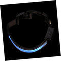Rechargeable Dog Collar Led Lights Night Safety Collar for Dogs Pet Supplies Solar