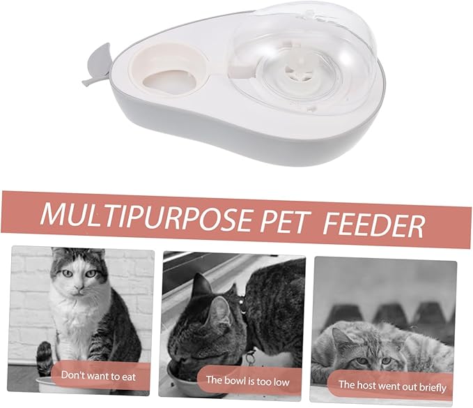 Wear-Resistant Automatic Pet Water Feeder Bite-Resistant Water Dispenser for Cats and Dogs Convenient and Compact Design for Busy Pet Owners