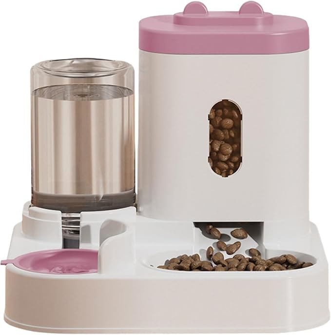 Automatic Pet Water Dispenser Water Supply Pet Drinking Station for Cats Dogs and Small Pets Drinking Bowl Automatic Feeders