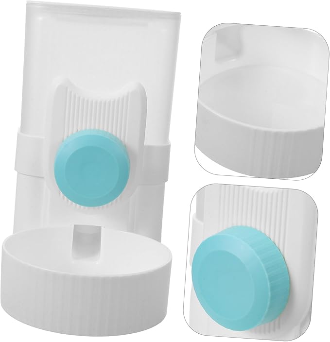 GANAZONO Automatic Pet Water Dispenser Hanging Type Dog Waterer Leak Design for Cats and Dogs Body for Level Observation Pet Feeding Device
