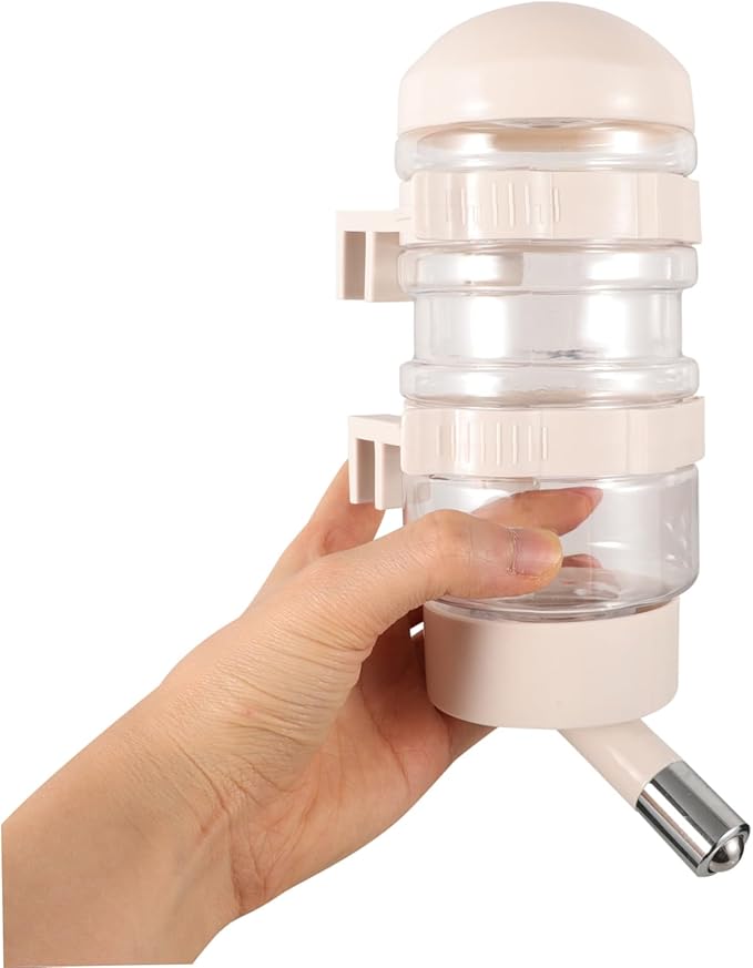 balacoo 3pcs Automatic Dog Water Dispenser Pet Drinking Fountain Bottle for Dogs