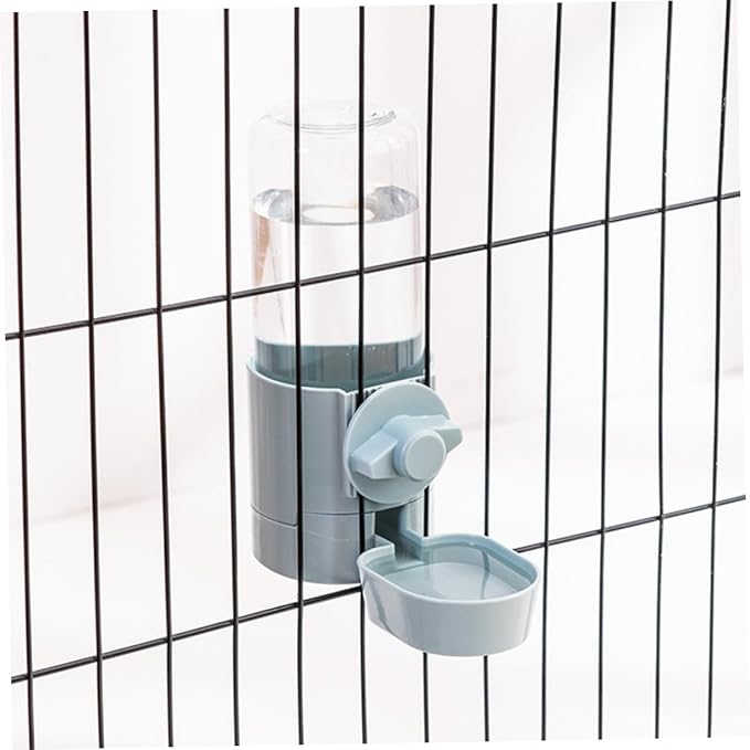 SUPVOX Hanging Pet Drinking Fountain for Dogs Automatic Water Dispenser Cat Feeder Bowl Pet Supplies