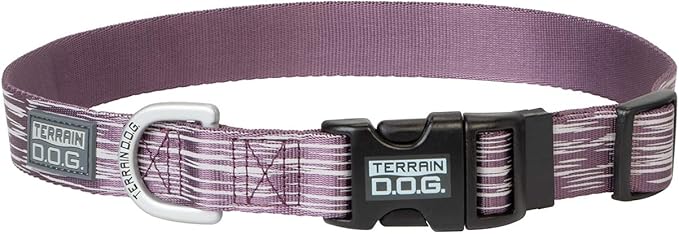 Terrain D.O.G. Patterned Snap-n-Go Collar