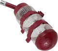 Automatic Hanging Dog Water Bottle Feeder with Leak Seal for Kennels and Cages Wear Resistant Pet Water Dispenser for Puppies and Cats Easy to Install for Healthy Drinking