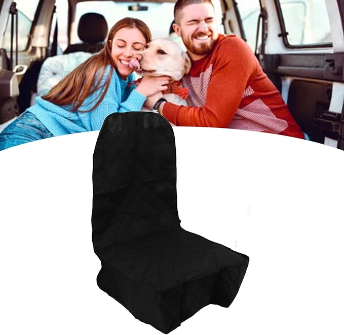 Dog Booster Seat Oxford Fabric Breathable Foldable Nonslip Pet Booster Seat