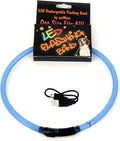 walkingMate Flashing LED Band, 70 cm, Blue