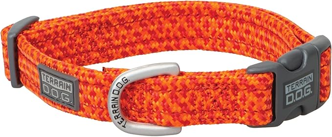 Terrain Dog Elevation Air Snap-N-Go Collar