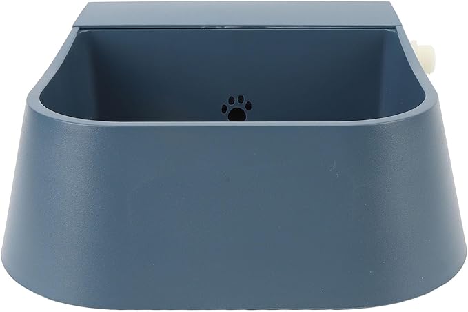 Pilipane Dog Automatic Water Bowl Dispenser Large Capacity Sturdy Versatile Convenient Use Automatic Drinking Water Bowl for Cat Rabbit Cattle Goat