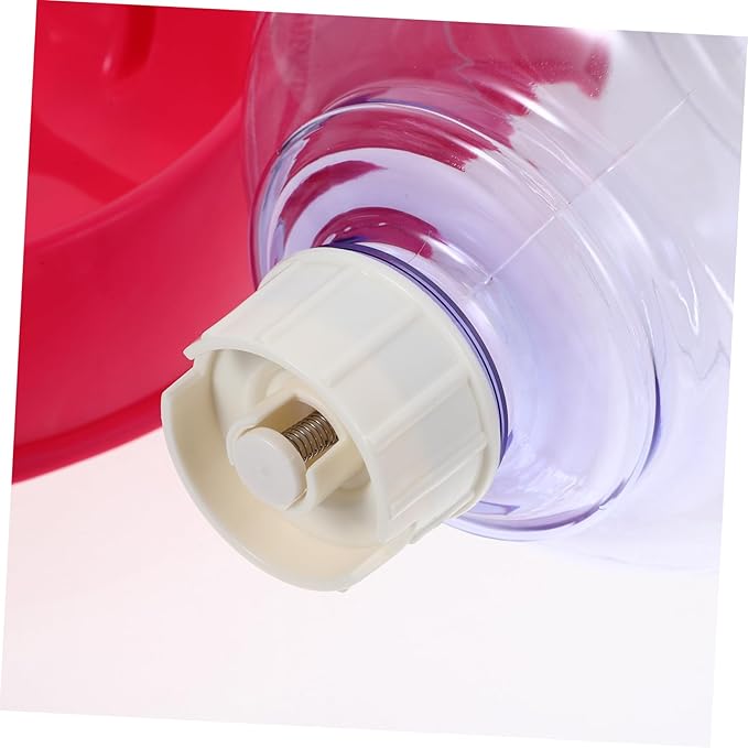 PET Automatic Drinking Fountain 3.5L Dog Water Dispenser Food Bowl Pink PET Watering Device for Cats and Dogs Easy Clean Indoor Use