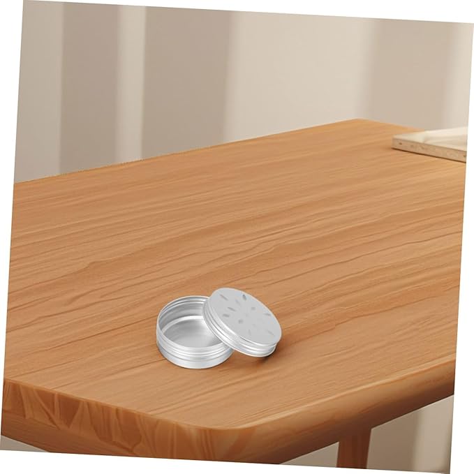 BESPORTBLE 6pcs Aluminum Dog Scent Training Box Kit Pet Scent Work Containers for Agility Detection and Nosework