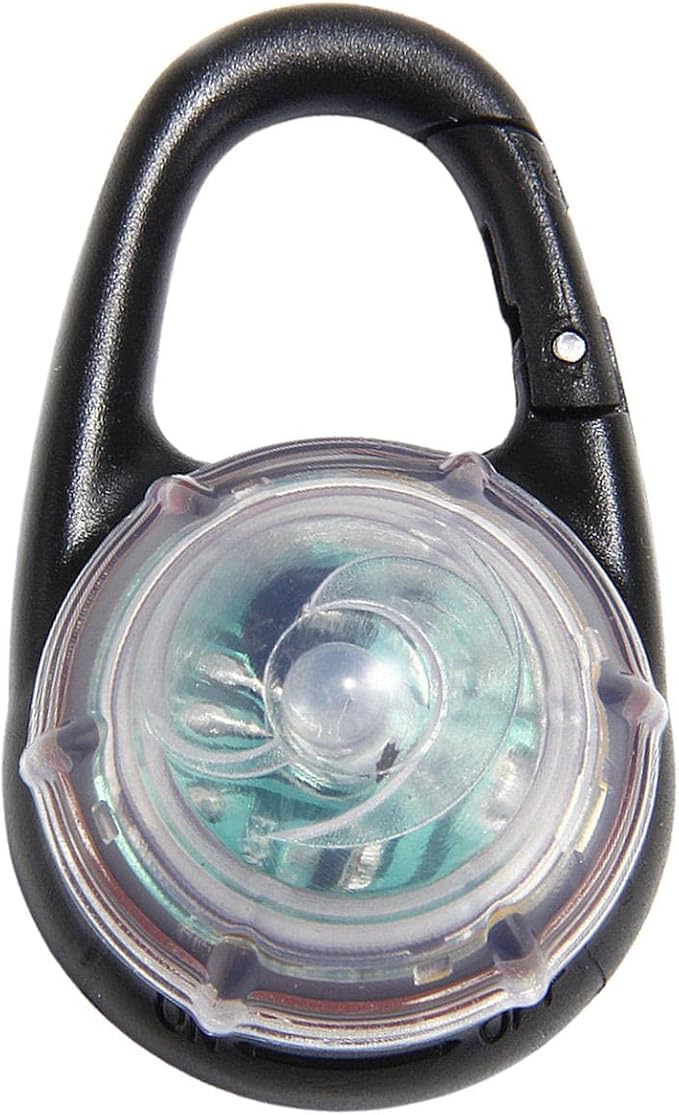 Dog Collar Light, LED Dog Collar USB Rechargeable Light Collar for Small Medium Dogs, Dog Lights for Night Walk, Adjustable 2 Light Modes for Night Walk, Glow in The Dark
