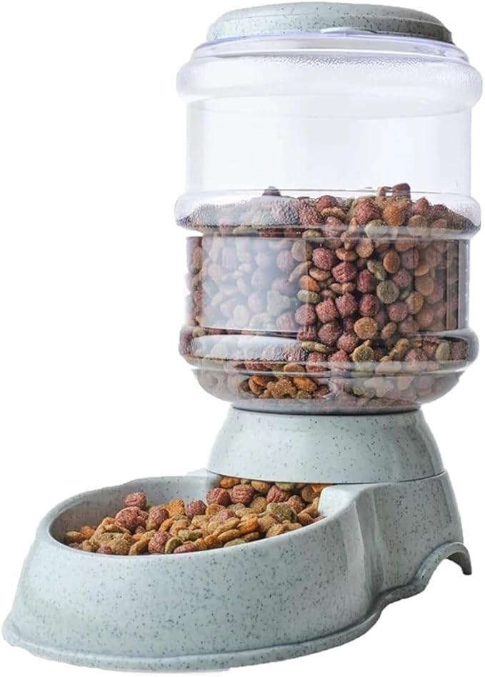 Automatic Dispenser Large Capacity Pet Feeder Small Dog Bowl Cat Drinking Feeding Drinker