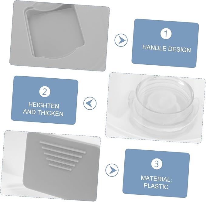 Automatic Pet Water Feeder and Food Dispenser Large Capacity Dry and Wet Separation Design for Cats and Dogs Easy to Clean Sturdy Construction Convenient Saving