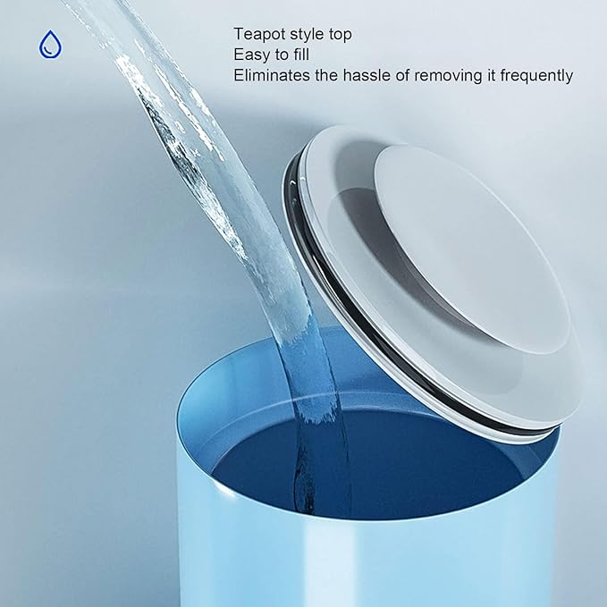 Dog Kennel Water Bottle Dispenser for Crate, 500ml No-Drip Dog Water Dispenser with Automatically Feeding Water Drinker Kettle for Pet