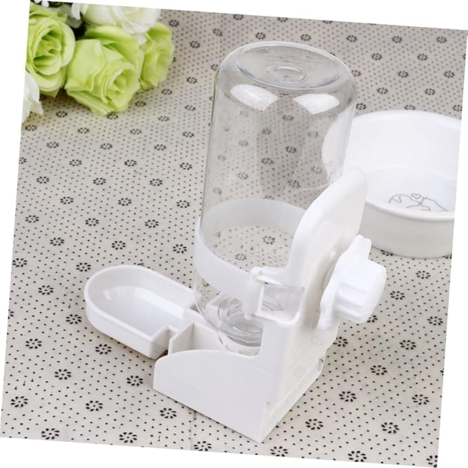 Automatic Pet Drinking Feeder Dog Cat Pig Animal Water Bottle Dispenser Leakproof Water Storage Container
