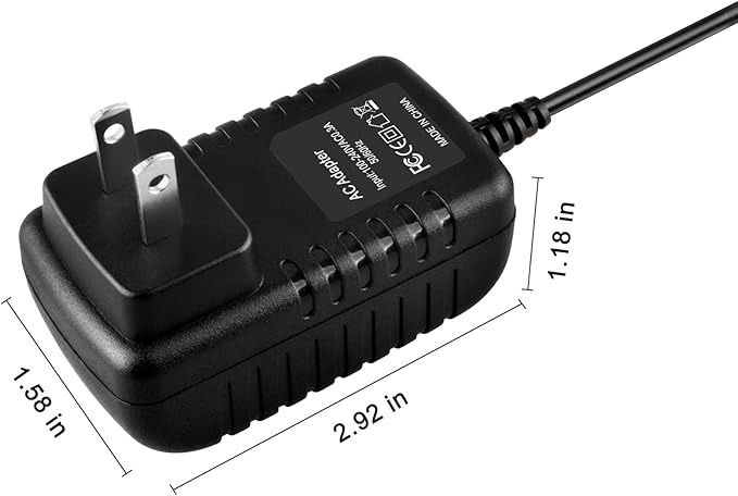 10V Ac Dc Adapter Charger for PetSafe Healthy Pet Simply Feed Healthy Pet Simply Feed Dog and Cat Automatic Feeder Power Supply