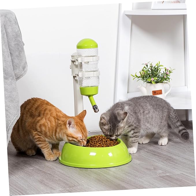 Automatic Pet Feeder Large Dog Water Bowls Cat Food Dispenser Pet Supplies Food Dispenser for Cats