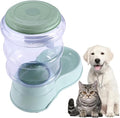 Dog Cat Feeder Pet Water Bowl Dispenser Automatic Pet Food Drink Dispenser Dog Accessories