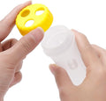 10 Extra Bottles for Dog Food Puzzle Feeder, Feeder Bottles, Bottles for Pet Feeder, Reserve Bottles, Time Games for Pets, Spinning Bottle, Treat Cointainers, Treat Bottles