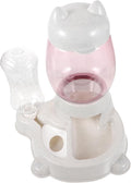 Automatic Feeder Dog Cat Food Dispenser Pet Water Dispenser for Indoor Outdoor Use