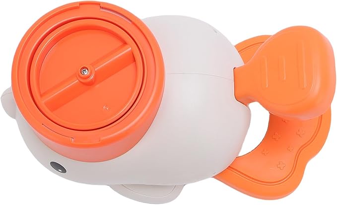 Dog Interactive Treat Dispenser Toy, Automatic Food Puzzle Slow Feeder, Large Storage Capacity Feeder for Dogs & Puppies to Boost Cognitive Abilities