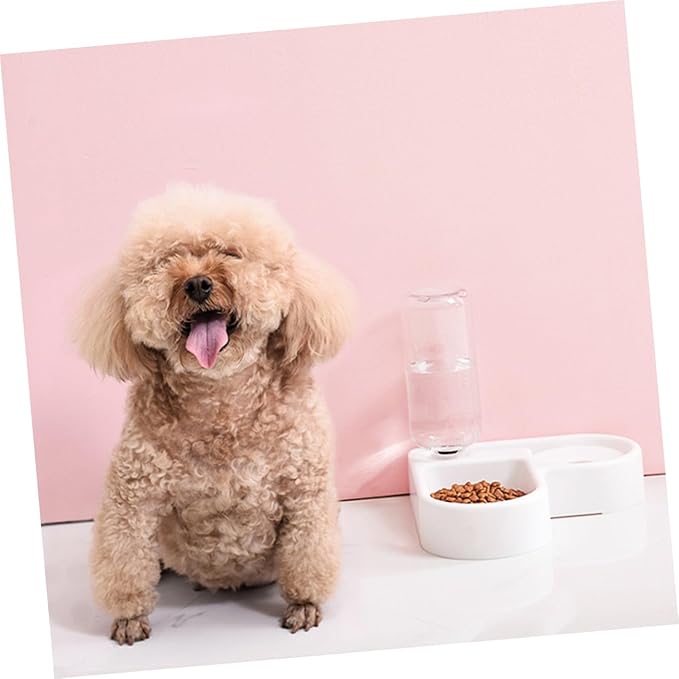 BESPORTBLE Pet Drinking Tool Dog Water Feeder Bowl Cat Feeder Automatic Water Dispenser
