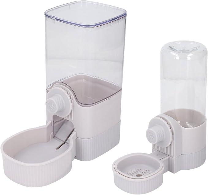 Hanging Automatic Food Dispenser for Cat, S Pet Feeder Er Set for Home Indoor Use