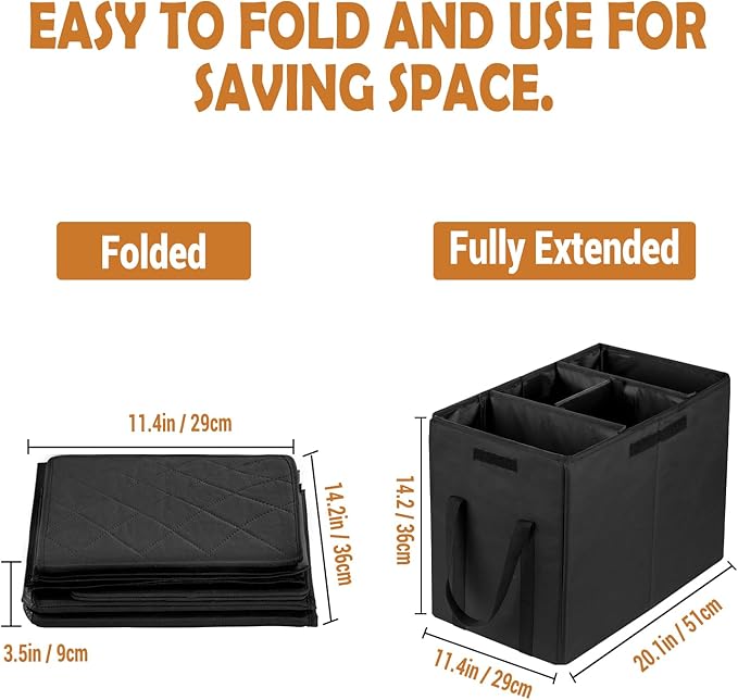 Car Seat Extender for Large Dogs, Back Seat Extender for Dogs up to 120 LBS Large Dog Extender with Storage Car Organizer Gap Filler for Front or Back Seat