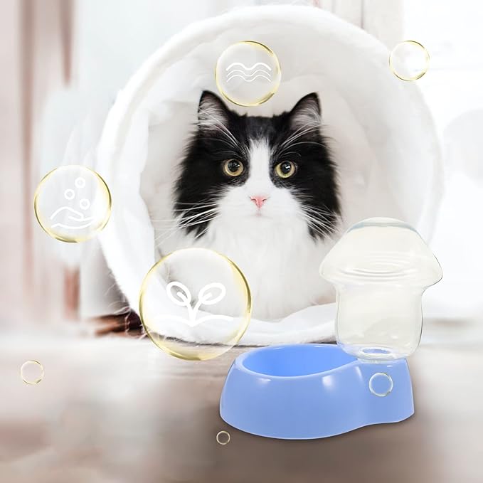 Automatic Dog Water Feeder Large Bowl Pet Drinking Tool Outdoor Pet Water Bowl Dispenser